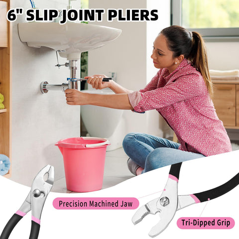 HANGYING hex key set included for precise furniture and appliance adjustments