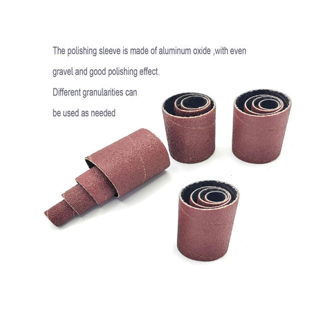 HANPINYUAN 3/4-inch drum ideal for curved cuts and detailing work.