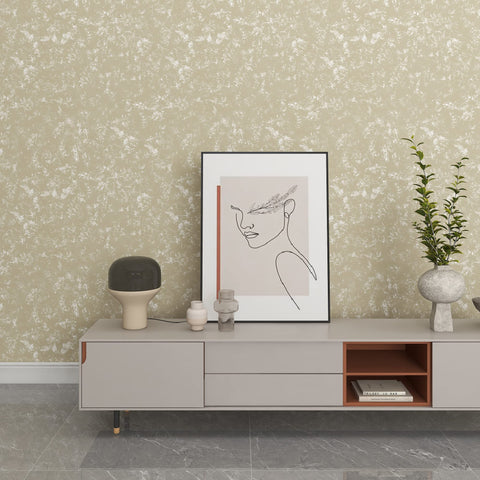 Hanroy durable sponge material supports long-lasting faux finishing on walls.