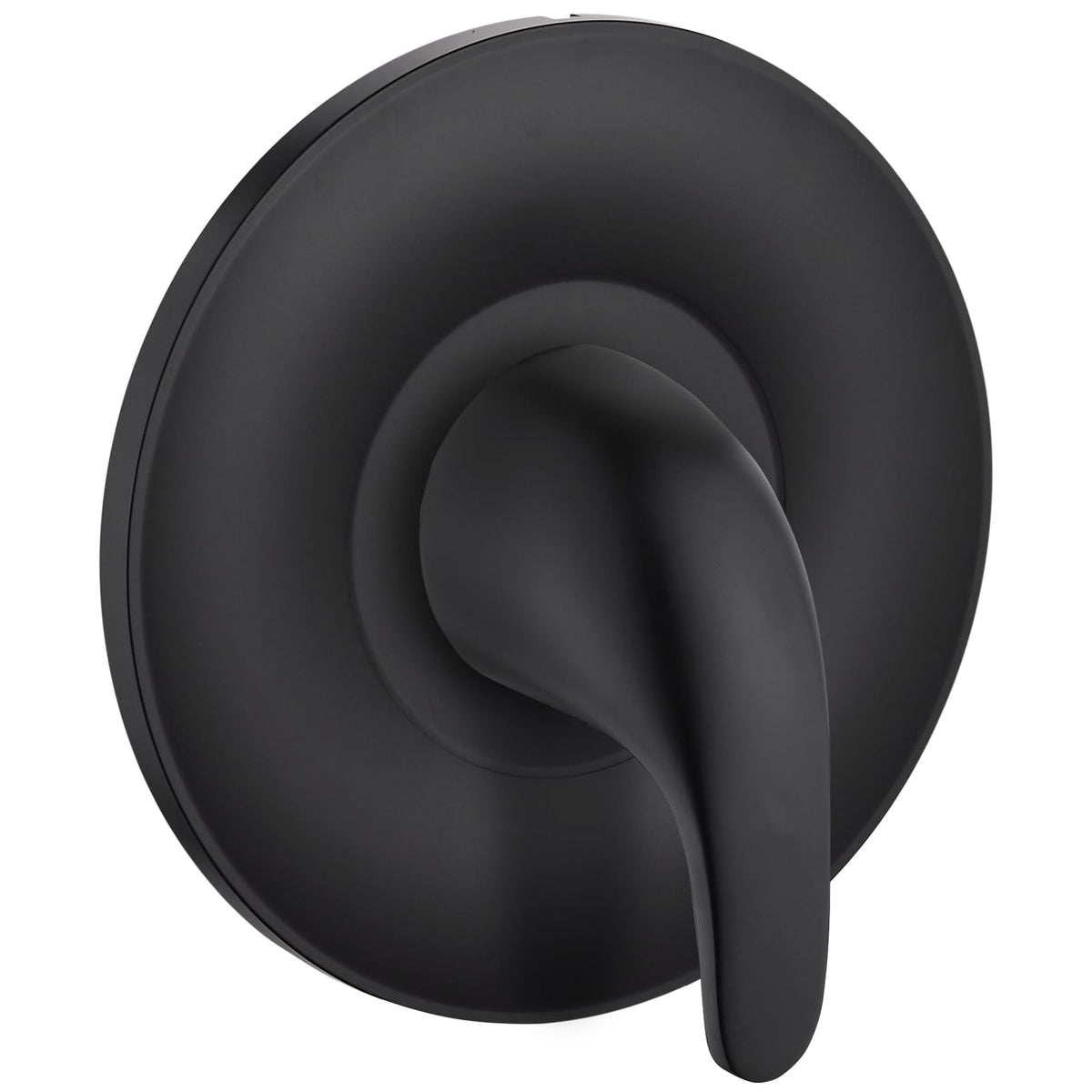 Hansengroyi matte black shower valve trim assembly for Moen Posi-Temp