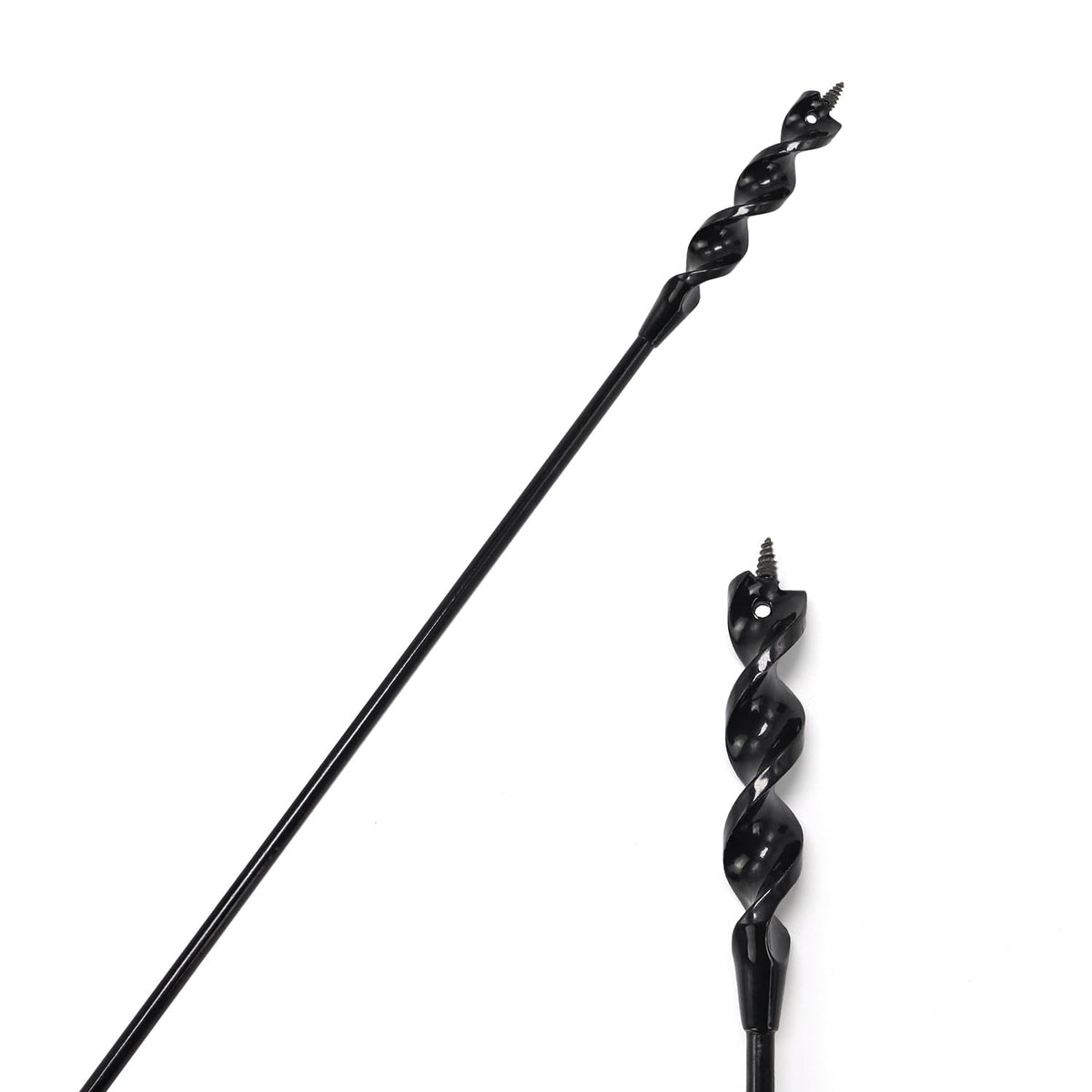 HANSHAN flexible installer drill bit with 54-inch length for fast, low-damage wire pulling