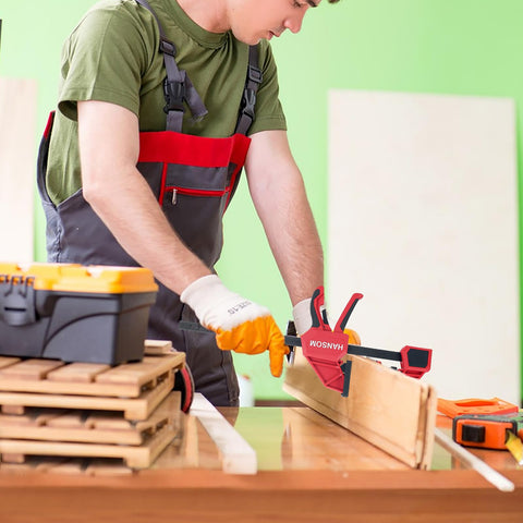 Perfect gift for DIYers and pros, ready to improve workshop efficiency.