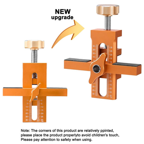 Hanzapor mounting adapters kit supports versatile cabinet configurations.