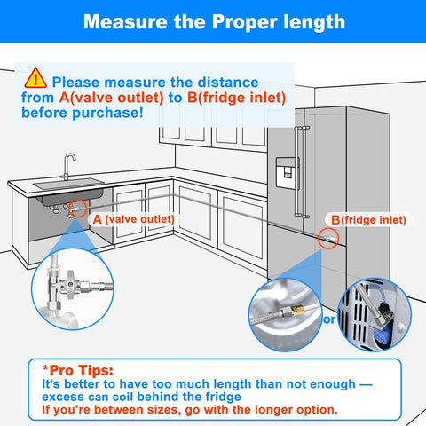 HAOCHEN food-grade PEX inner tube ensures safe, clean drinking water supply.