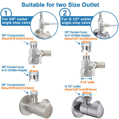 HAOCHEN push-in quick-connect fittings for fast, tool-free connections.