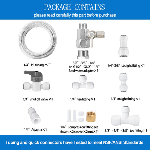 HAOCHEN shut-off valve with brass splitter for safe flow control.