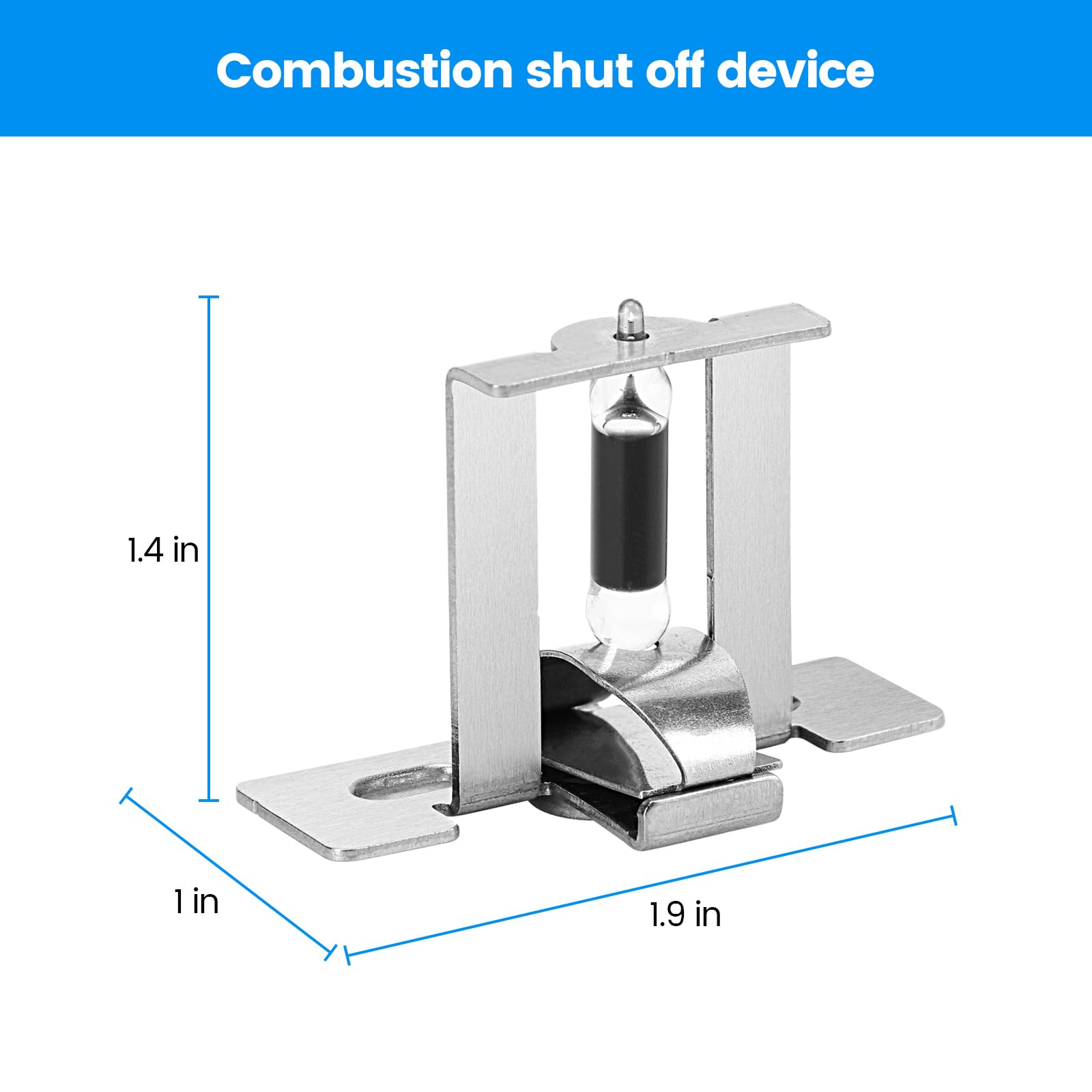 Haoguo FVIR-compatible kit for GE water heaters and ease of use.