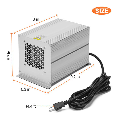 Haoguo LED indicators simplify monitoring during operation