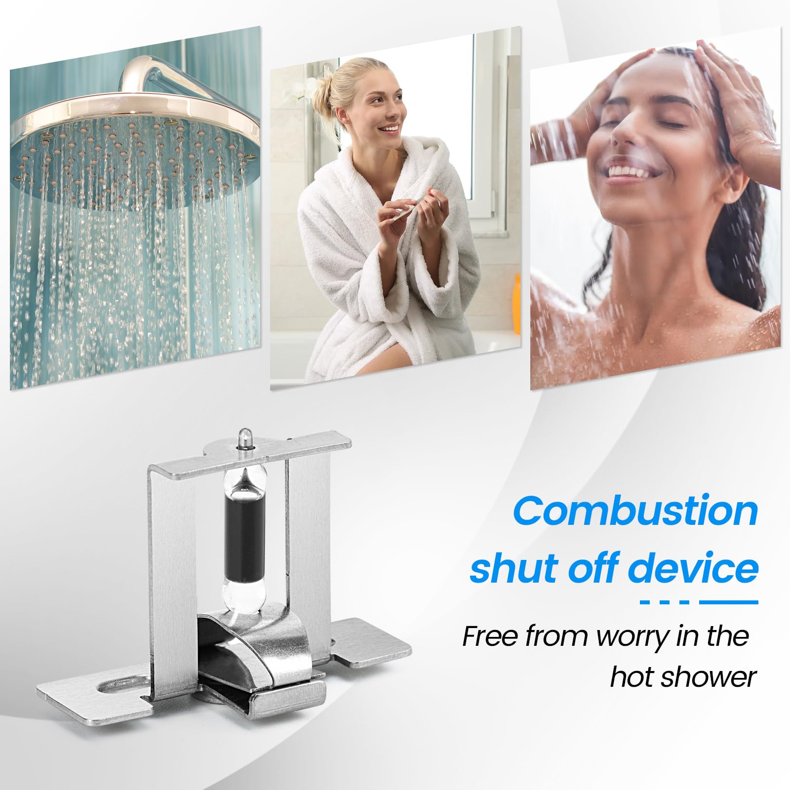 Haoguo replacement TRD assembly can extend water heater life with proper use.