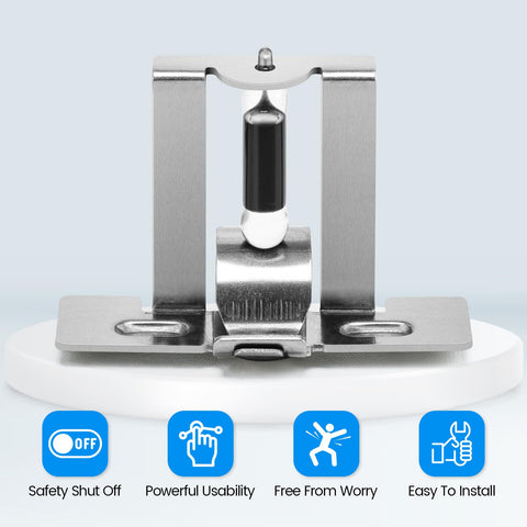 Haoguo FVIR-compatible safety kit shown with water heater components.