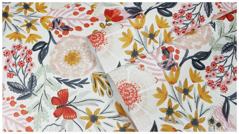 HAOKHOME durable-vinyl wallpaper withstands daily wear