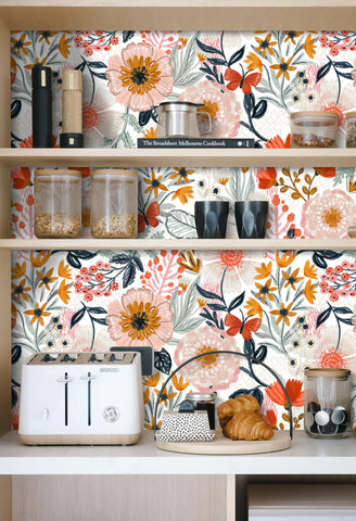 HAOKHOME living-room application shows quick, mess-free décor update