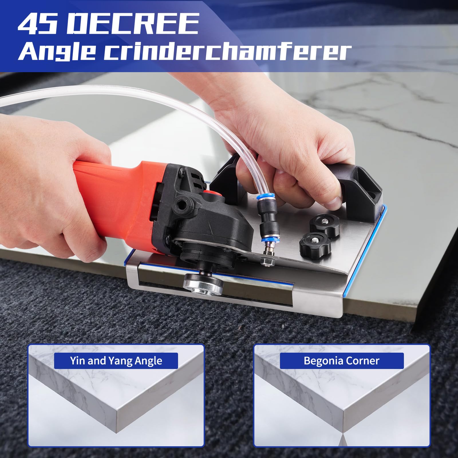 HAORESULT protective gloves and screwdriver included for safe setup and operation.