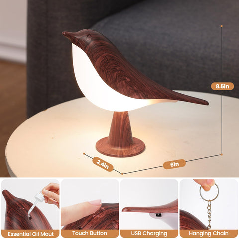 Haotao aroma diffuser top for gentle essential oil diffusion.