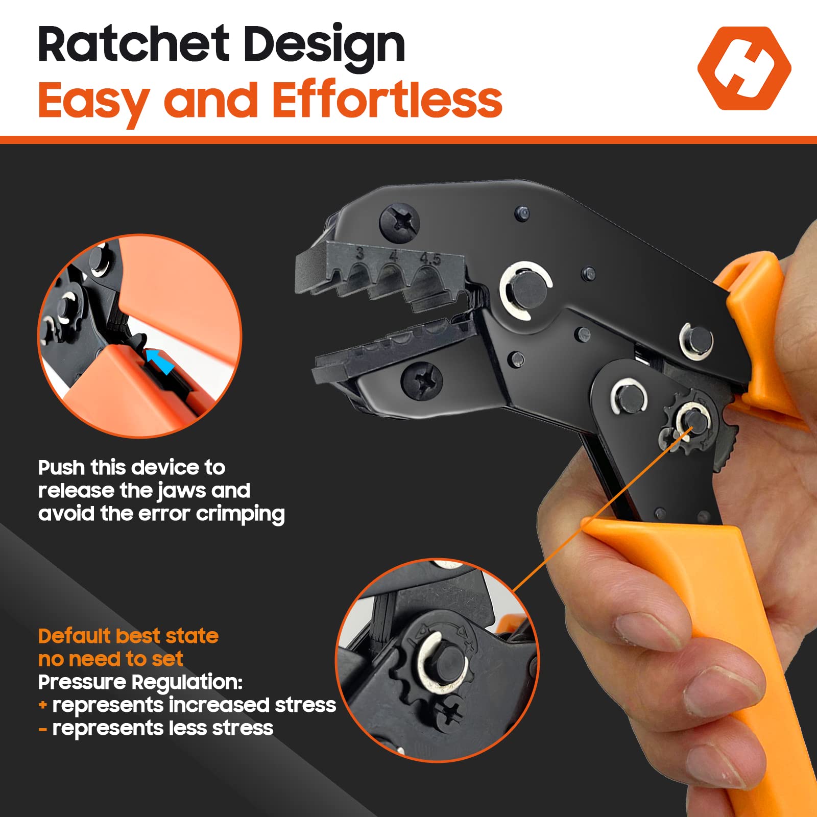 HAPDEN metal aglets assortment highlighting durable replacement tips.