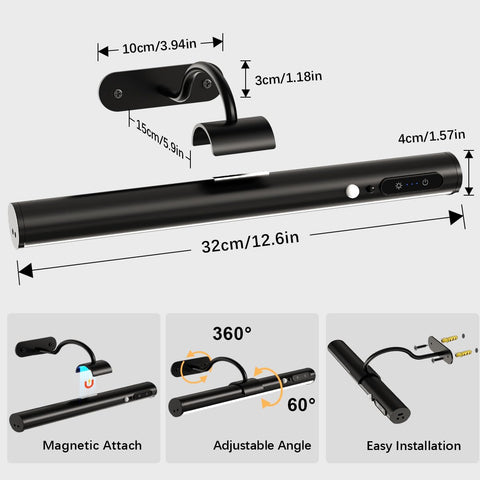 Hapfish remote control lets you adjust duration and modes.