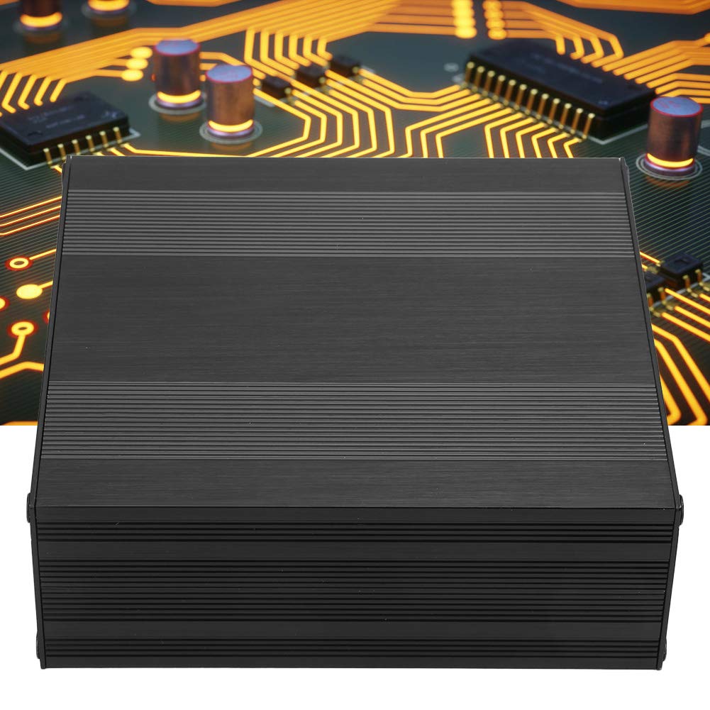 Hapivida grooves securely hold PCBs for stable DIY builds.