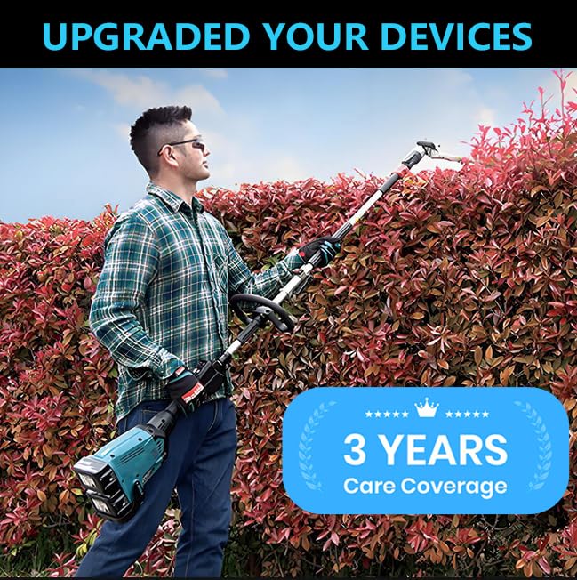 HAPPLYS 24/7 support and 12-month warranty included