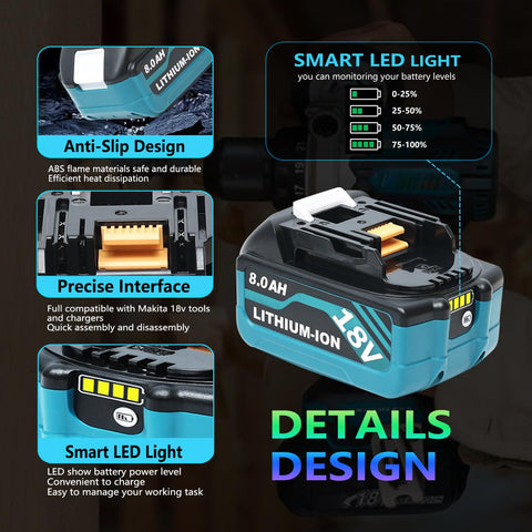 HAPPLYS durable cell pack built for reliable daily use
