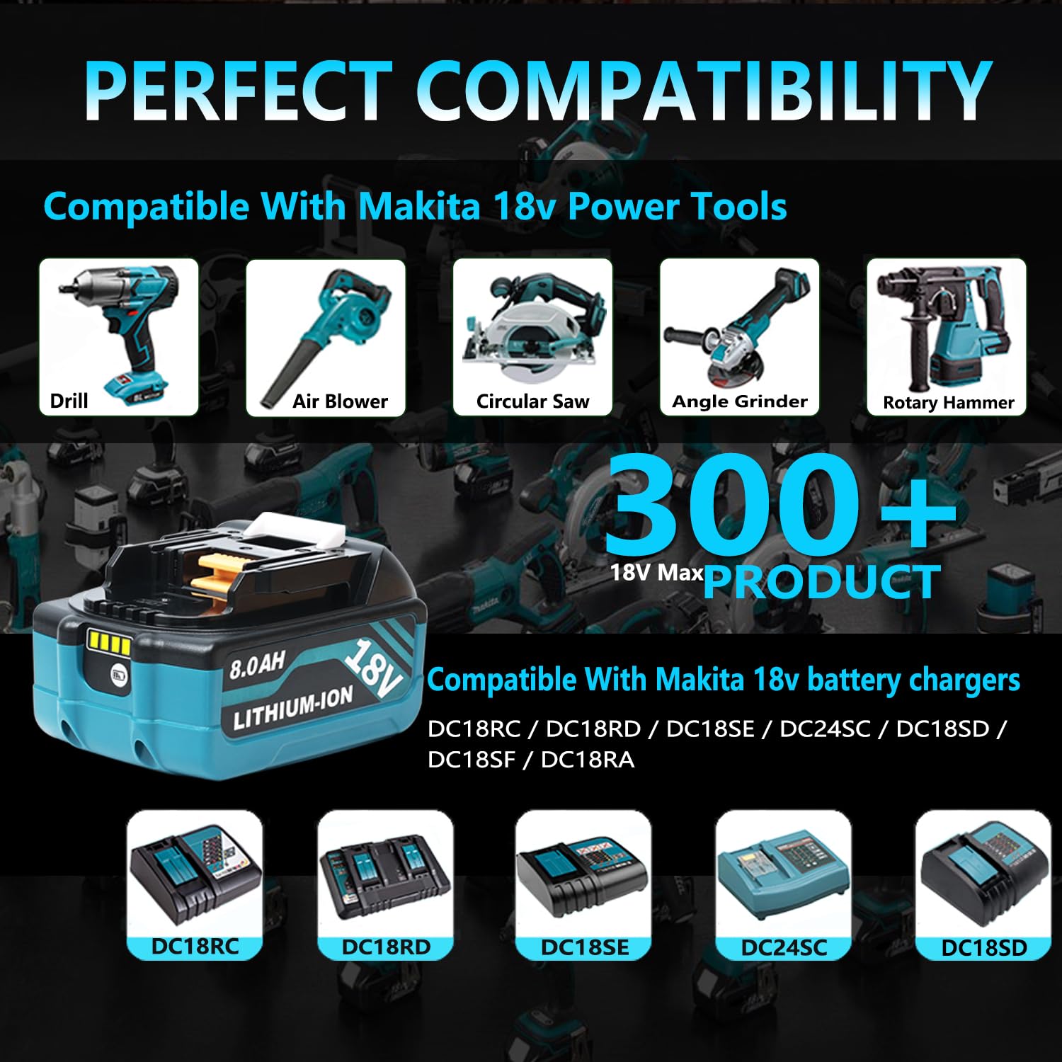 HAPPLYS user manual included for quick setup