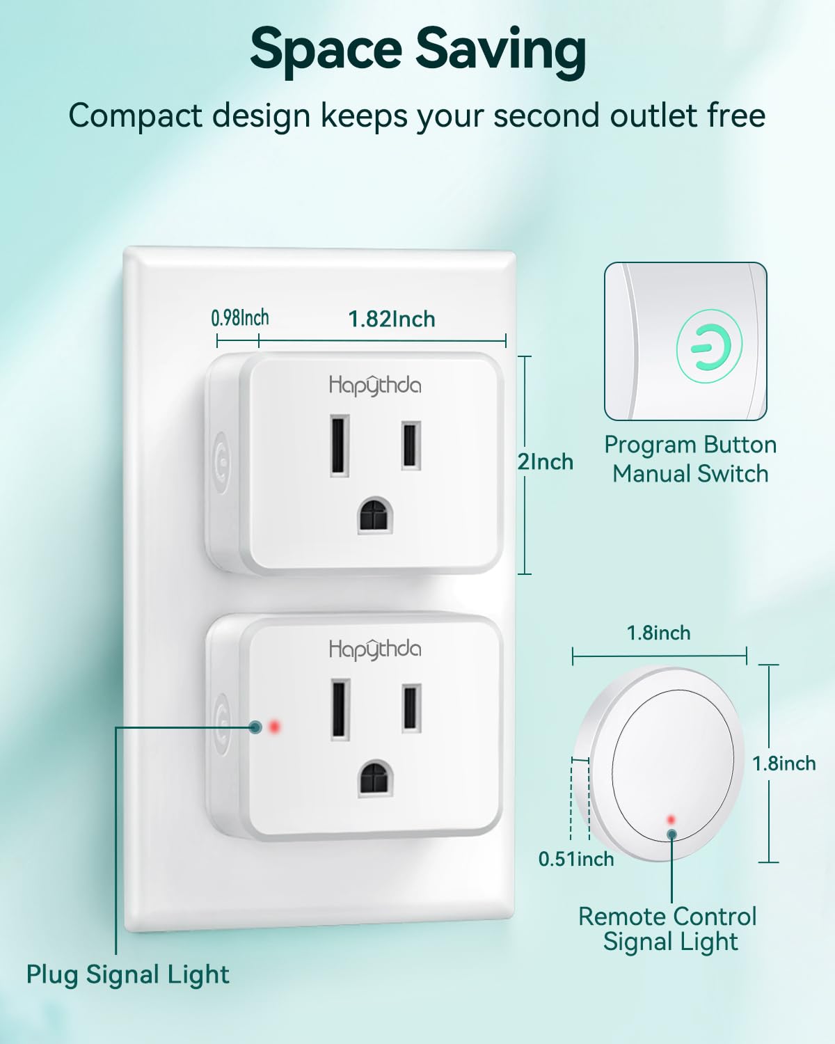 HAPYTHDA long-term support with lifetime consulting and 5-year warranty.
