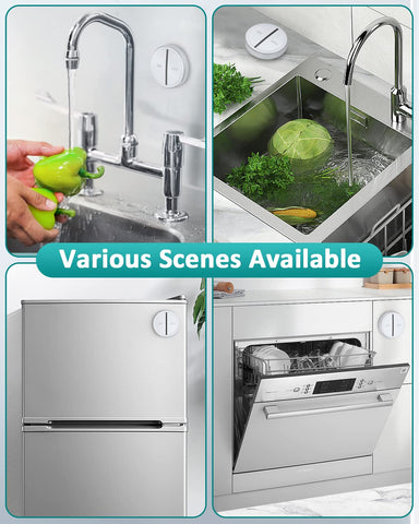 HAPYTHDA compatibility with 80V–275V devices covers a wide range of appliances