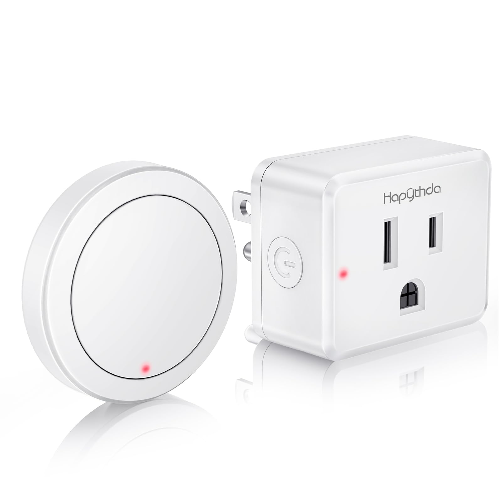 HAPYTHDA wireless switch kit enables quick, no-drill setup for garbage disposal.
