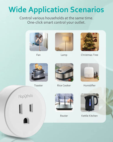 HAPYTHDA anti-surge protection up to 4000V