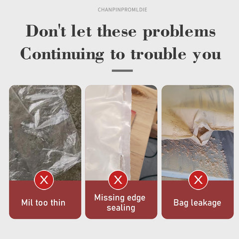 KIKINIKO Harbor Freight compatible replacement bag for 55-gallon dust collectors.