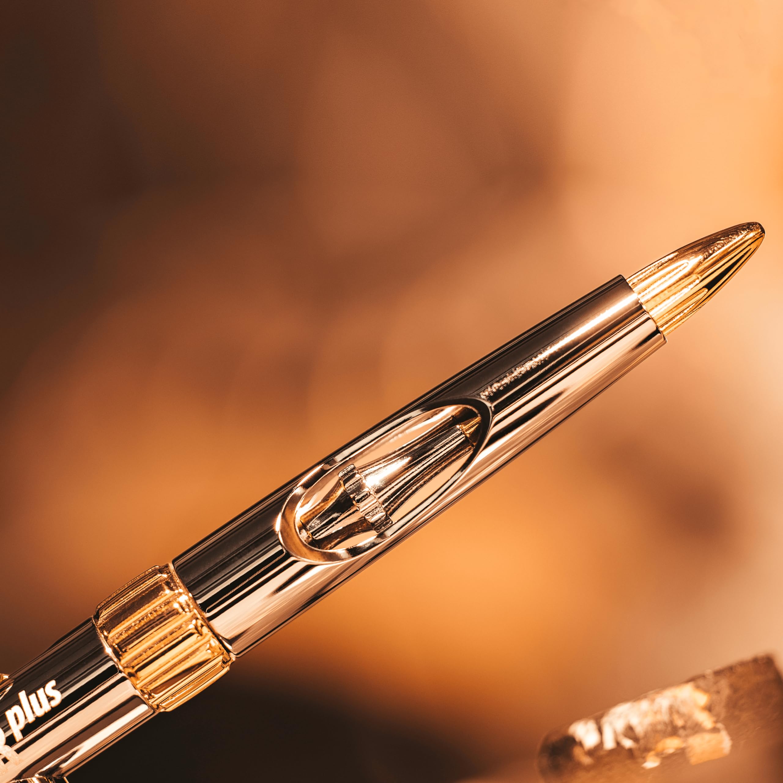 Harder & Steenbeck Evolution 2024 CRplus 0.28mm nozzle enables fine detail.