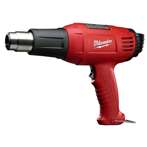 Hardware Supply Mall Milwaukee 8977-20 heat gun for flameless heating and precision projects