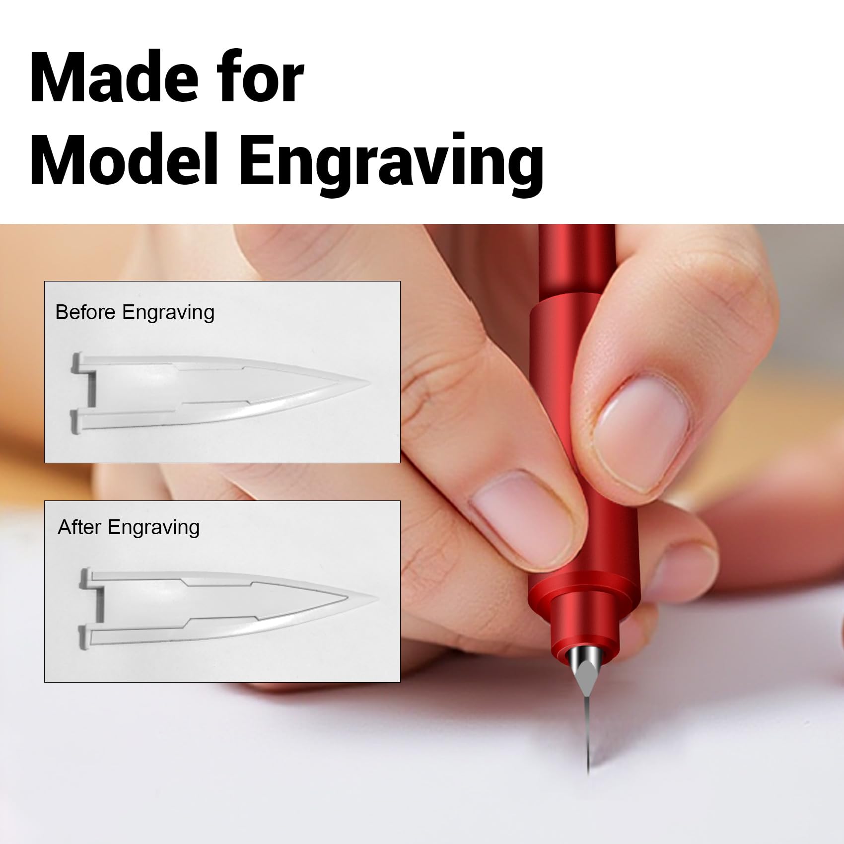 Hardwin Pro Scribing Tool Kit scribing tape for precise line guides