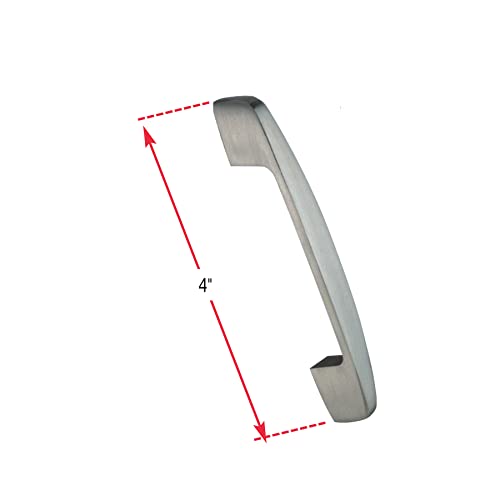 Complete mounting fasteners included for quick installation