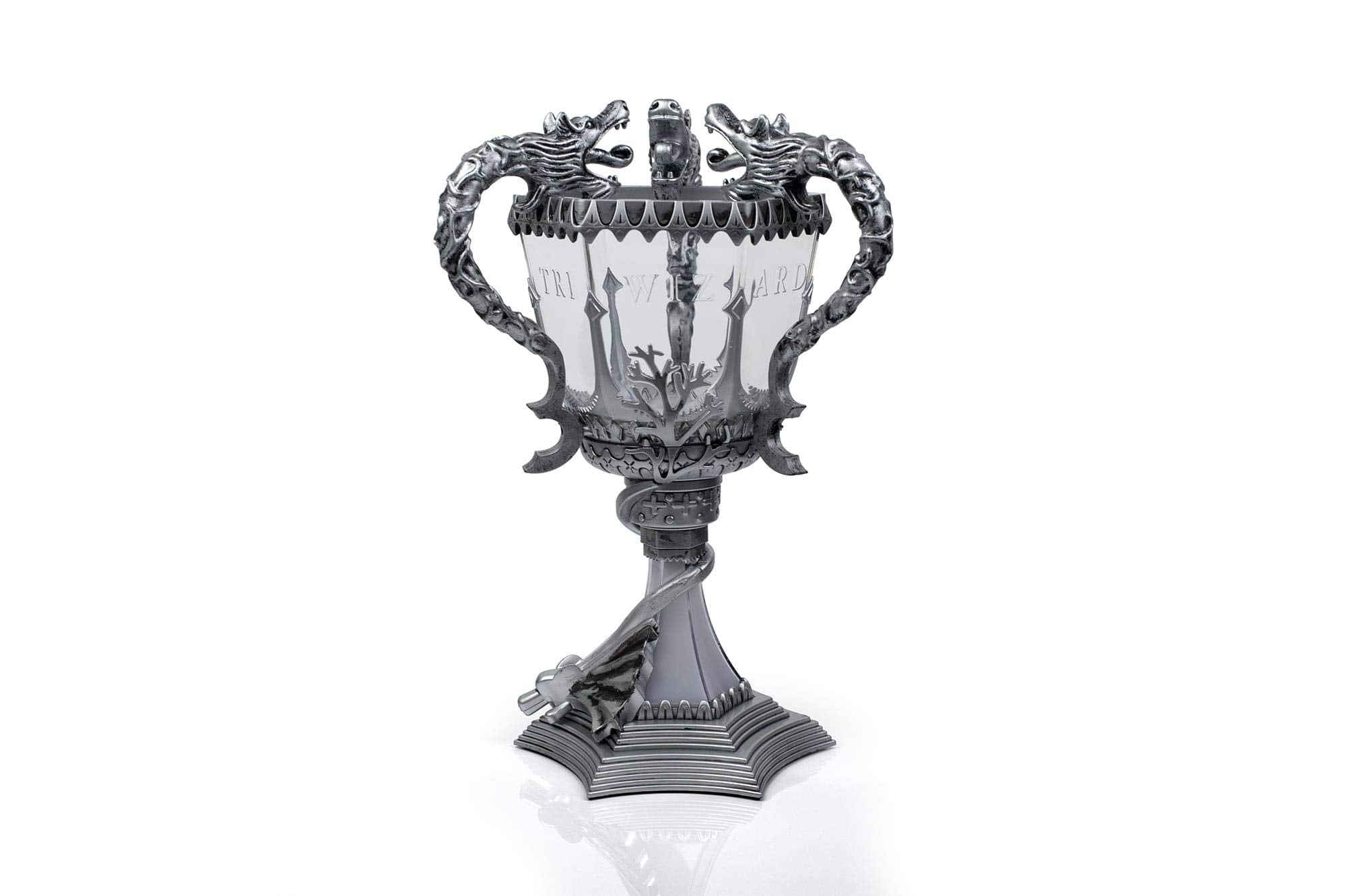 Harry Potter Triwizard Cup mood light, 13 inch lamp, ideal for desk decor and fandom display.