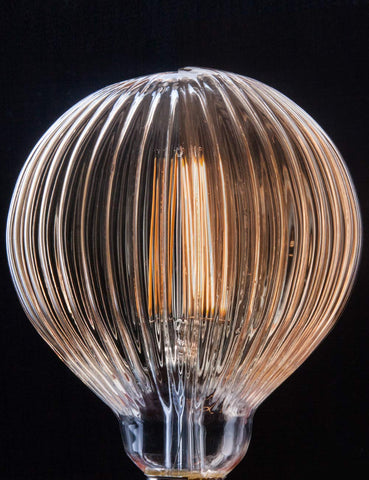 Harwez energy-saving filament bulb reduces electricity use over time.