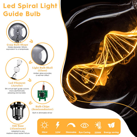 Harwez dimming-compatibility supports customizable mood lighting.