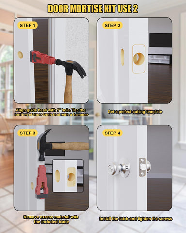 HASIODXE arbor with drill bit supports smooth hole drilling