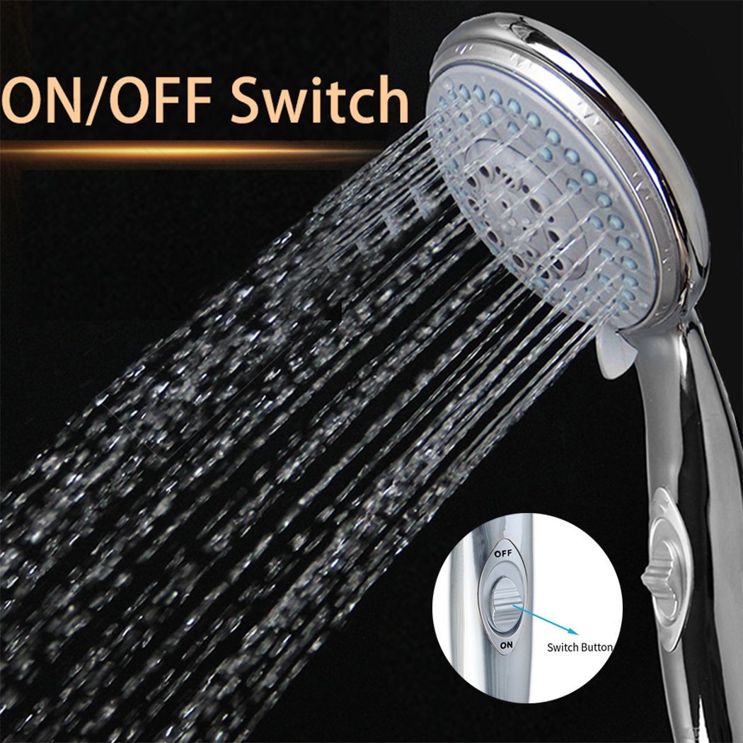 HauSun five spray settings offering diverse rinsing experiences.