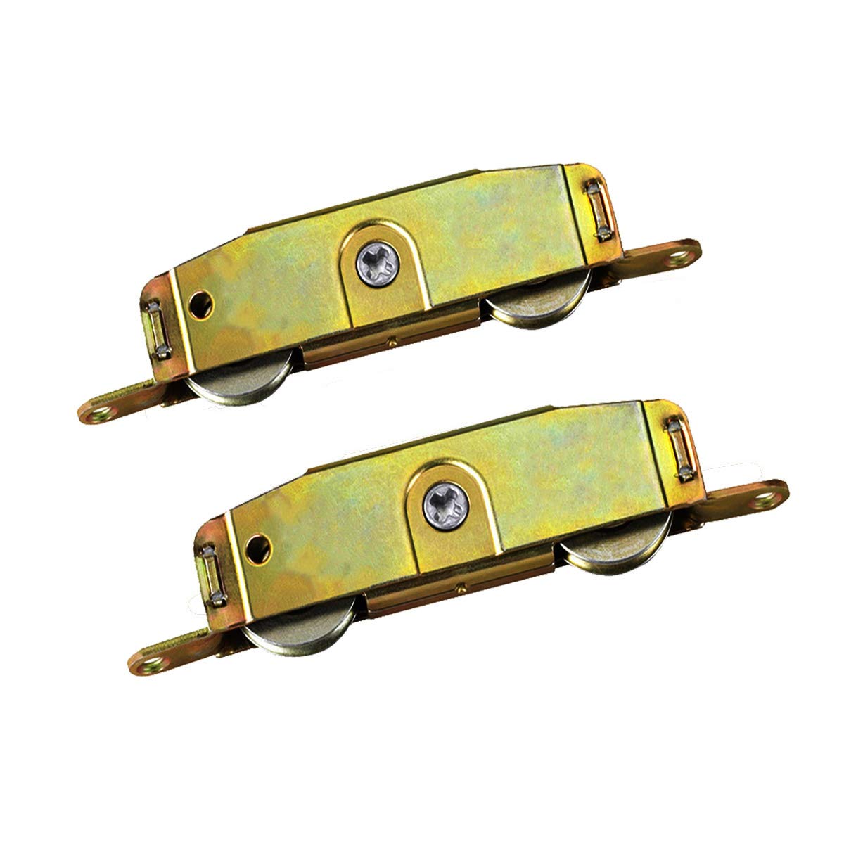 HauSun heavy-duty sliding door roller assembly for smooth operation
