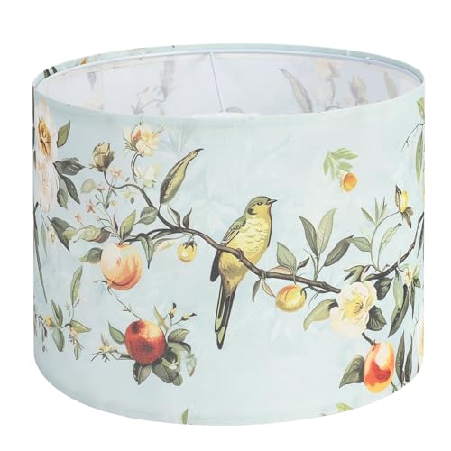 Haultop linen fabric shade delivers soft translucency and vibrant detail.