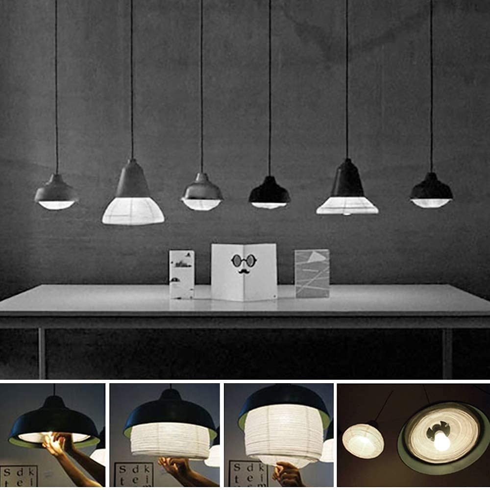 HAUSPROFI lanterns are easy to assemble and reusable