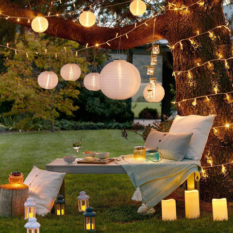HAUSPROFI LED lights included provide safe, cool illumination