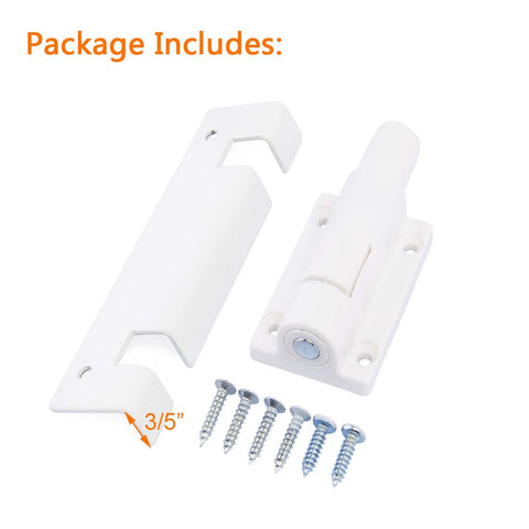 Sturdy HauSun mechanism demonstrates high strength against forced entry.