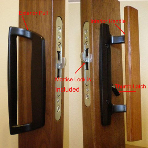 Hausun six-screw kit enables quick DIY installation on standard doors