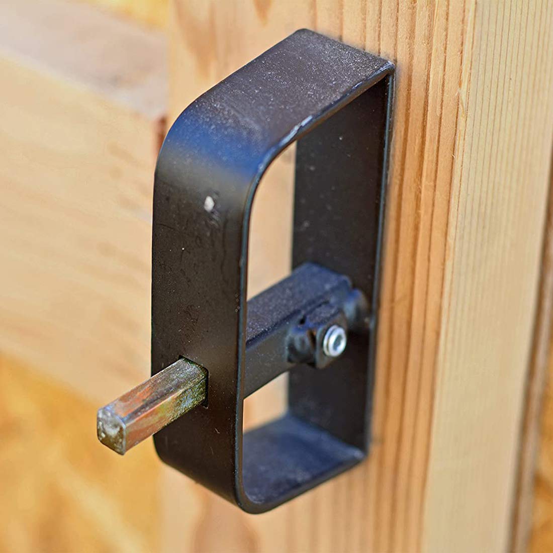 HauSun lock kit with screws and hex key for easy installation
