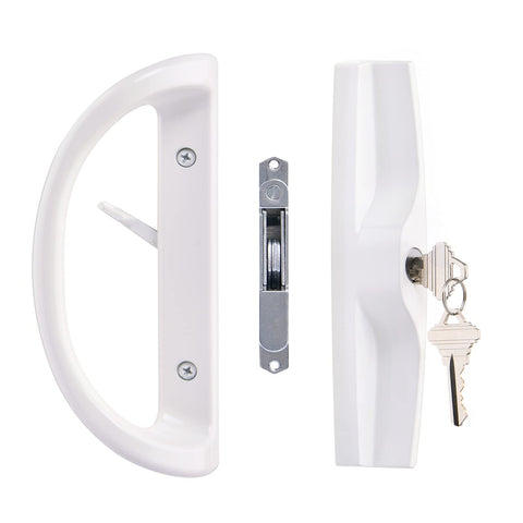 HauSun sliding-door handle interior for quick, budget-friendly door refresh and easy operation