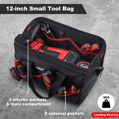HAUTMEC 1680D fabric delivers rugged durability for daily workshop use