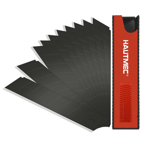 HAUTMEC HT0082 blades in a safe sliding box for easy access
