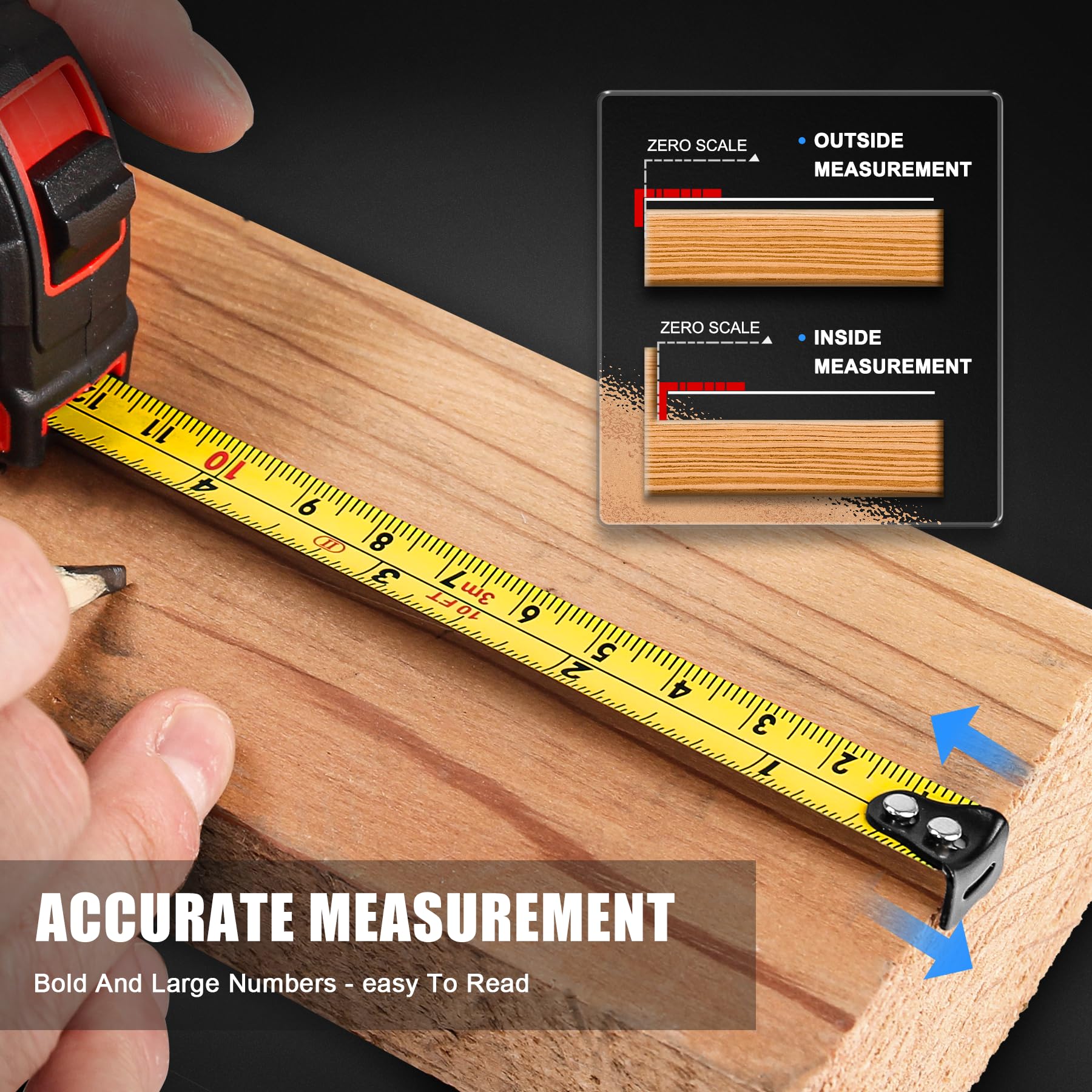 HAUTMEC pocket-size tool fits in pouches and pockets