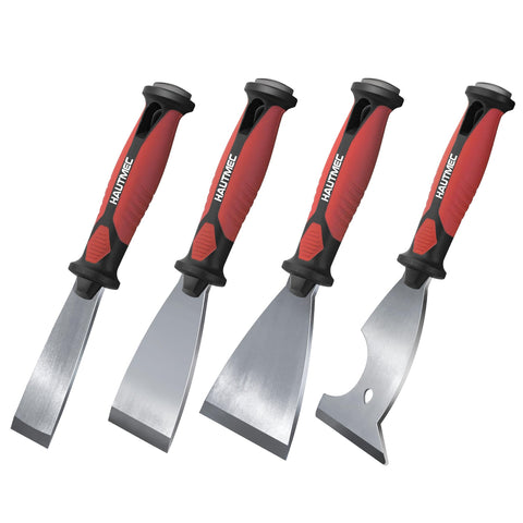 HAUTMEC Putty Knife detail work blade for precise scraping and accurate putty applications.
